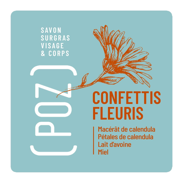 Confettis Fleuris