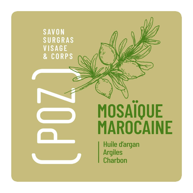 Mosaïque Marocaine