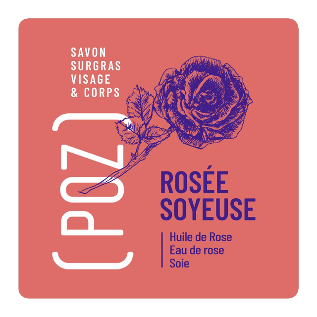 Rosée Soyeuse
