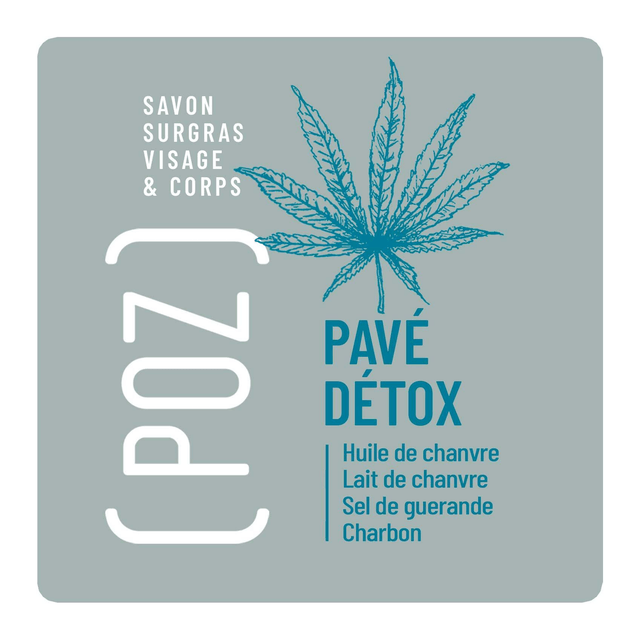 Pavé Détox