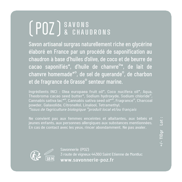 Pavé Détox