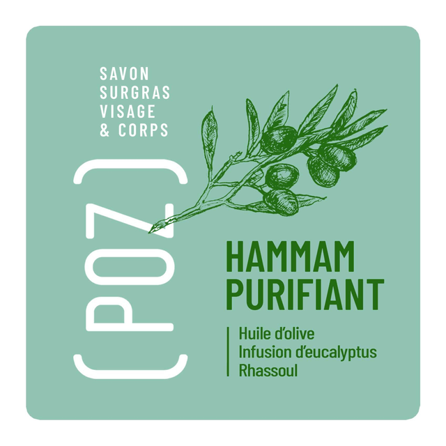 Hammam Purifiant