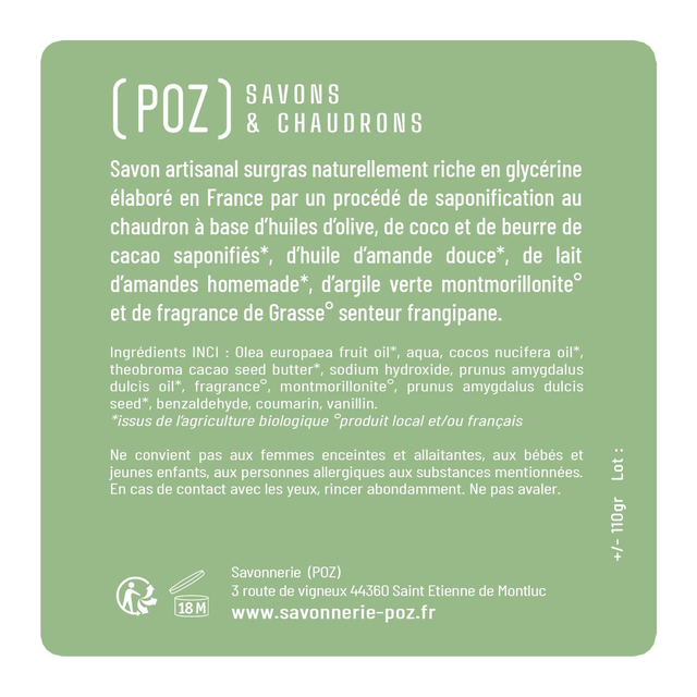 Amande Douceur